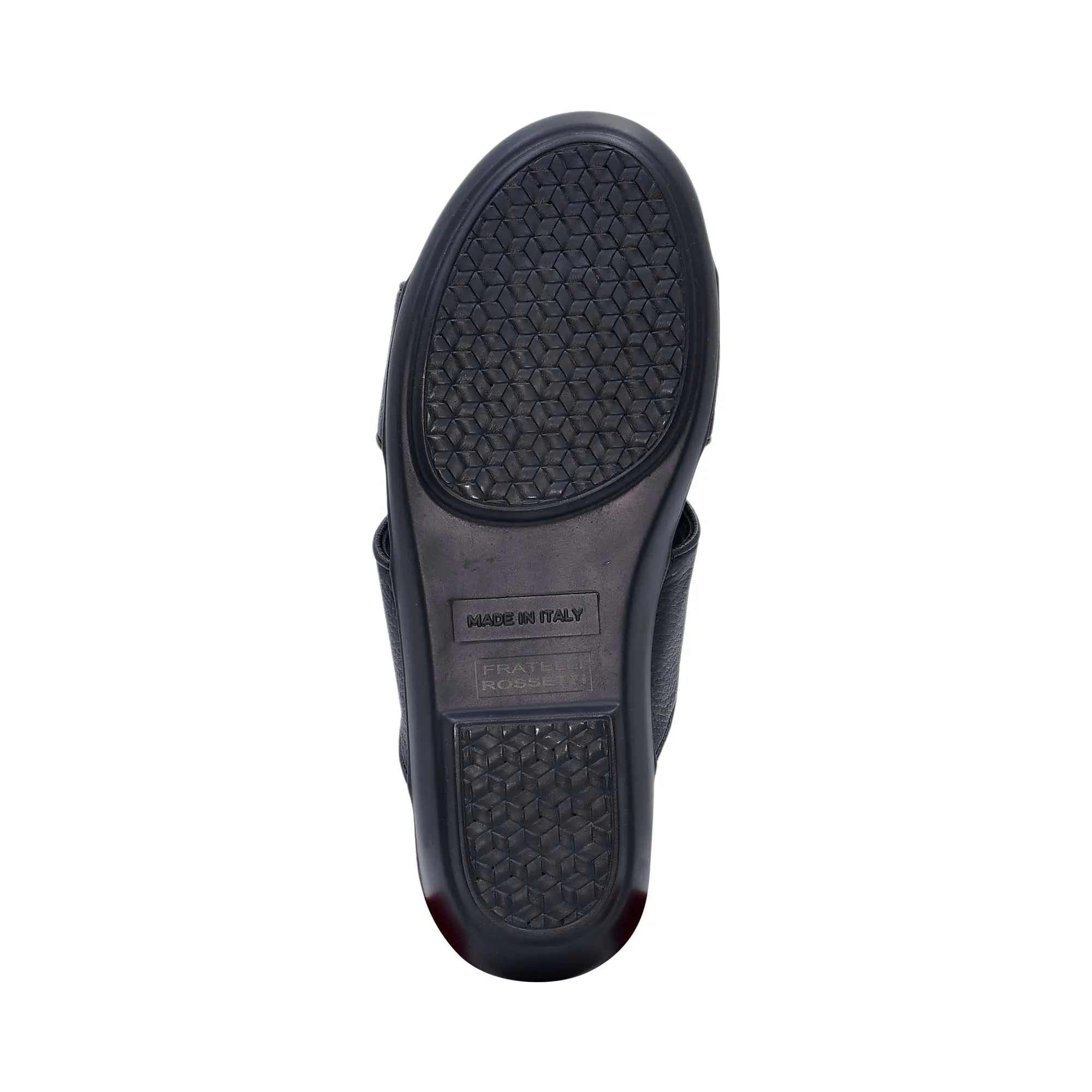 Fratelli Rossetti Men's Leather Comfort Arabic Sandals