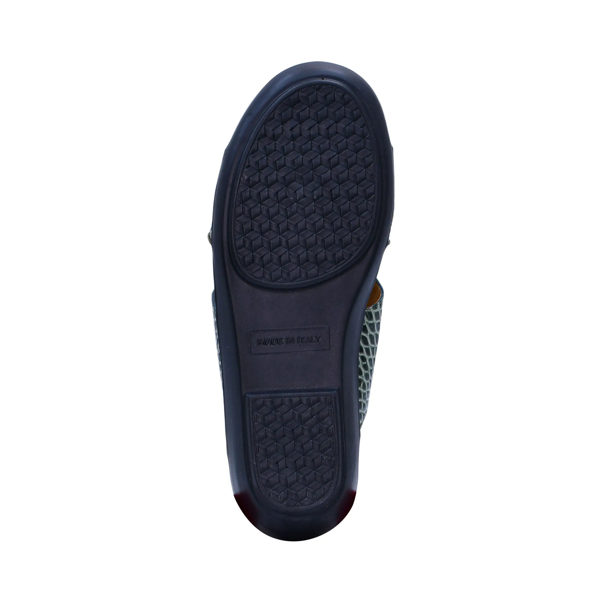 Fratelli Rossetti Men's Leather Comfort Arabic Sandals