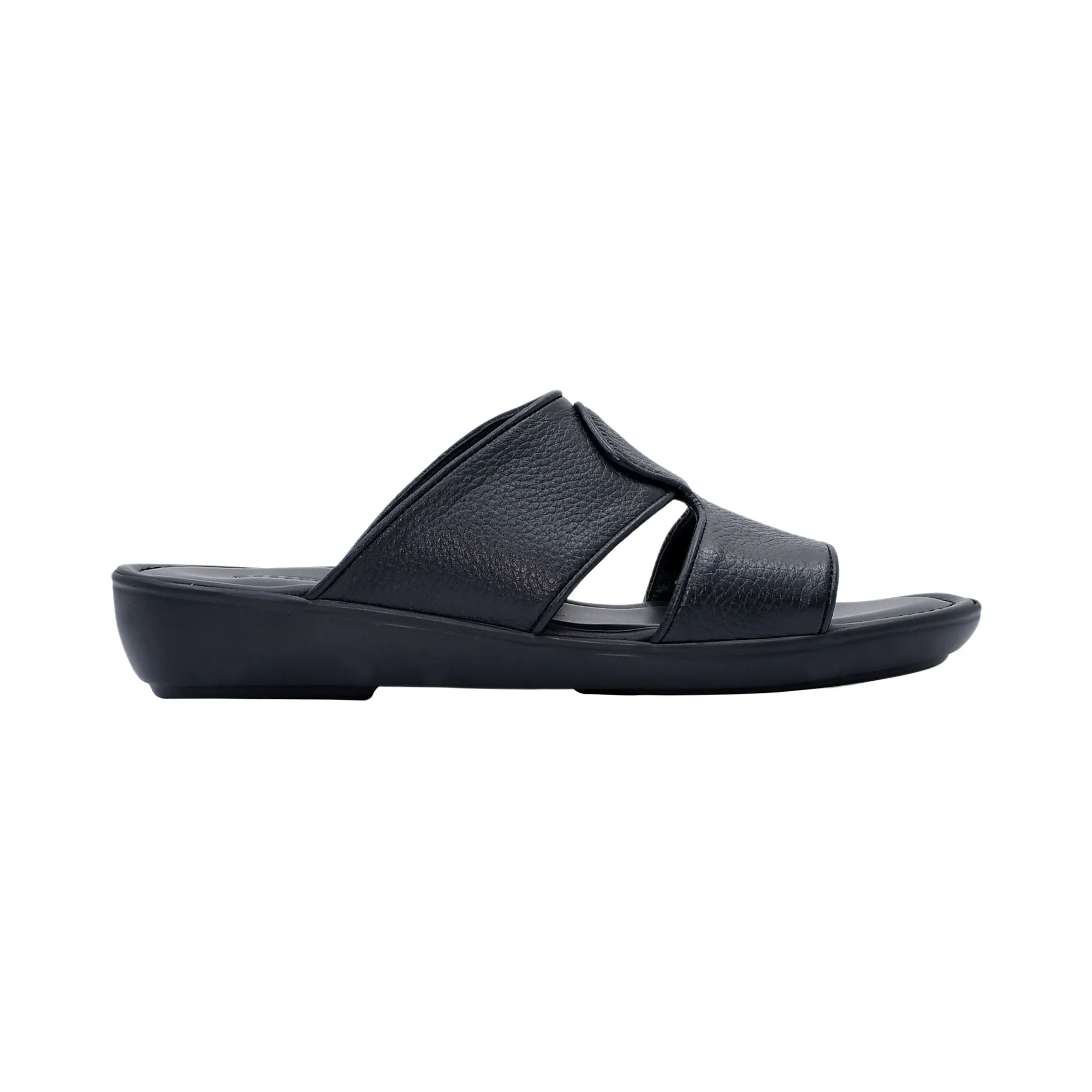 Fratelli Rossetti Men's Leather Comfort Arabic Sandals