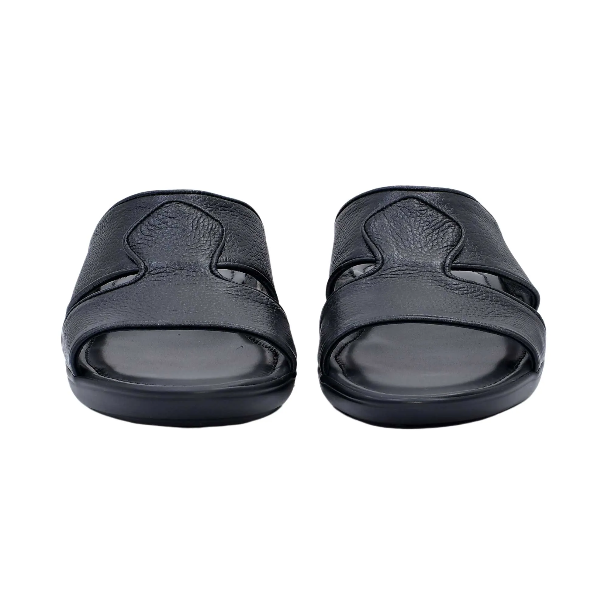 Fratelli Rossetti Men's Leather Comfort Arabic Sandals