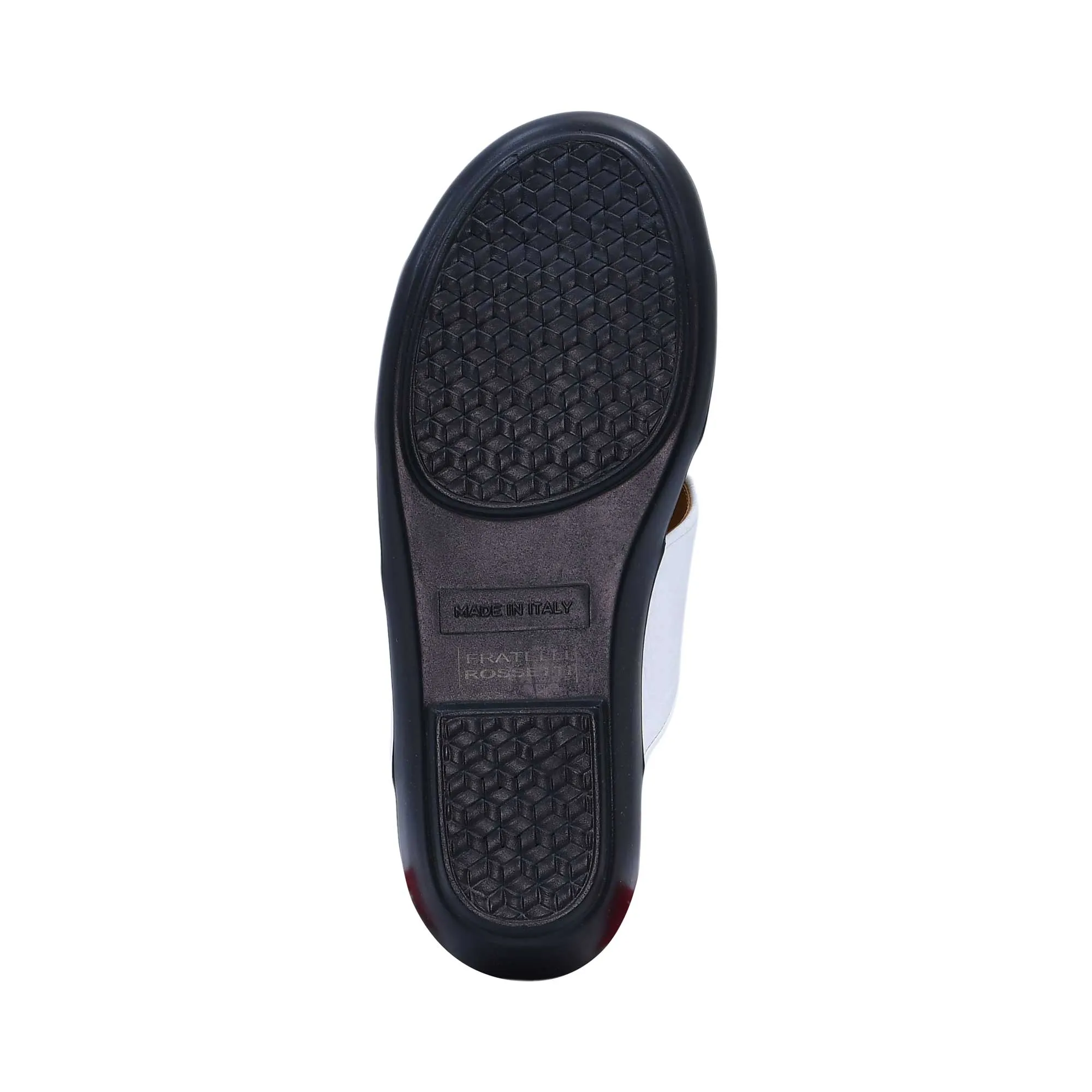 Fratelli Rossetti Men's Leather Comfort Arabic Sandals