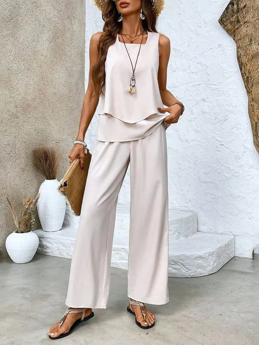 FREJA | Elegant Two-Piece Set