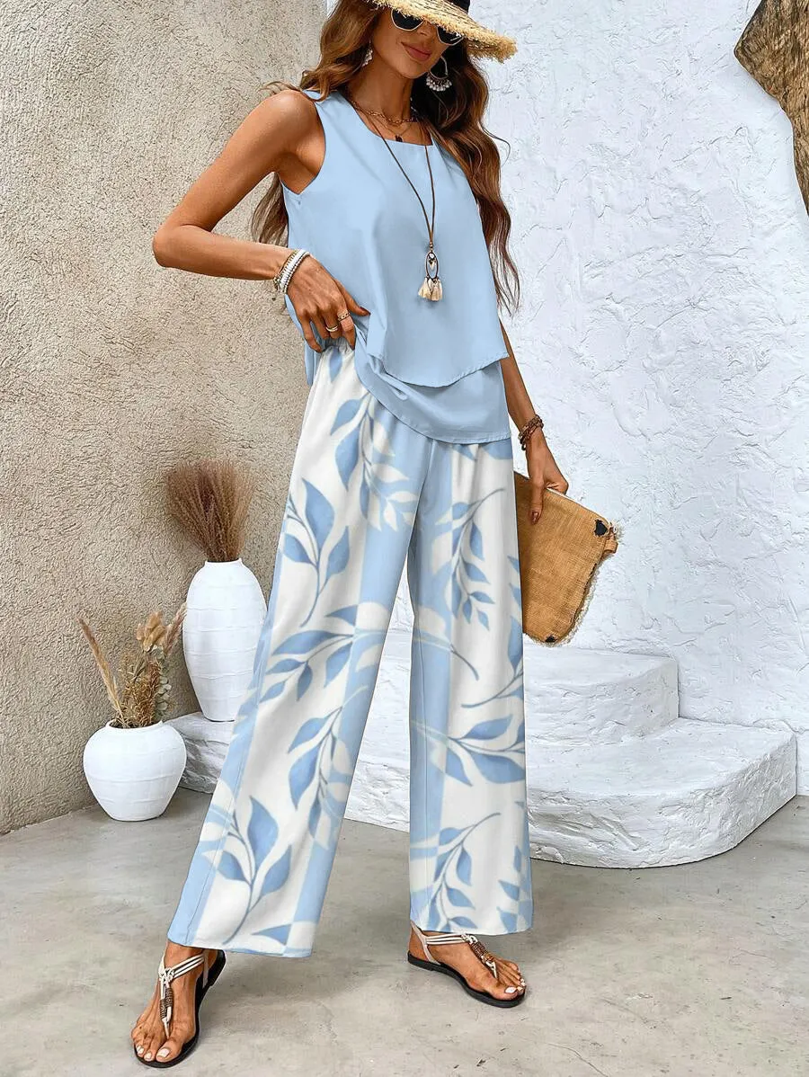 FREJA | Elegant Two-Piece Set