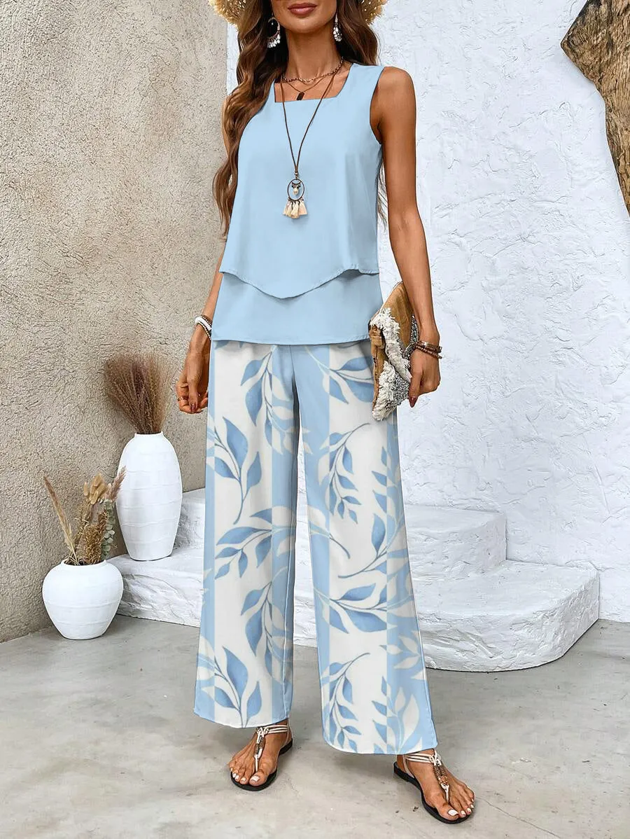 FREJA | Elegant Two-Piece Set