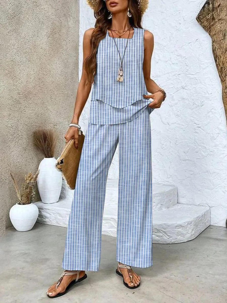 FREJA | Elegant Two-Piece Set