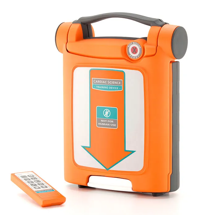 G5 DEFIBRILLATOR TRAINING UNIT   CPR DEVICE