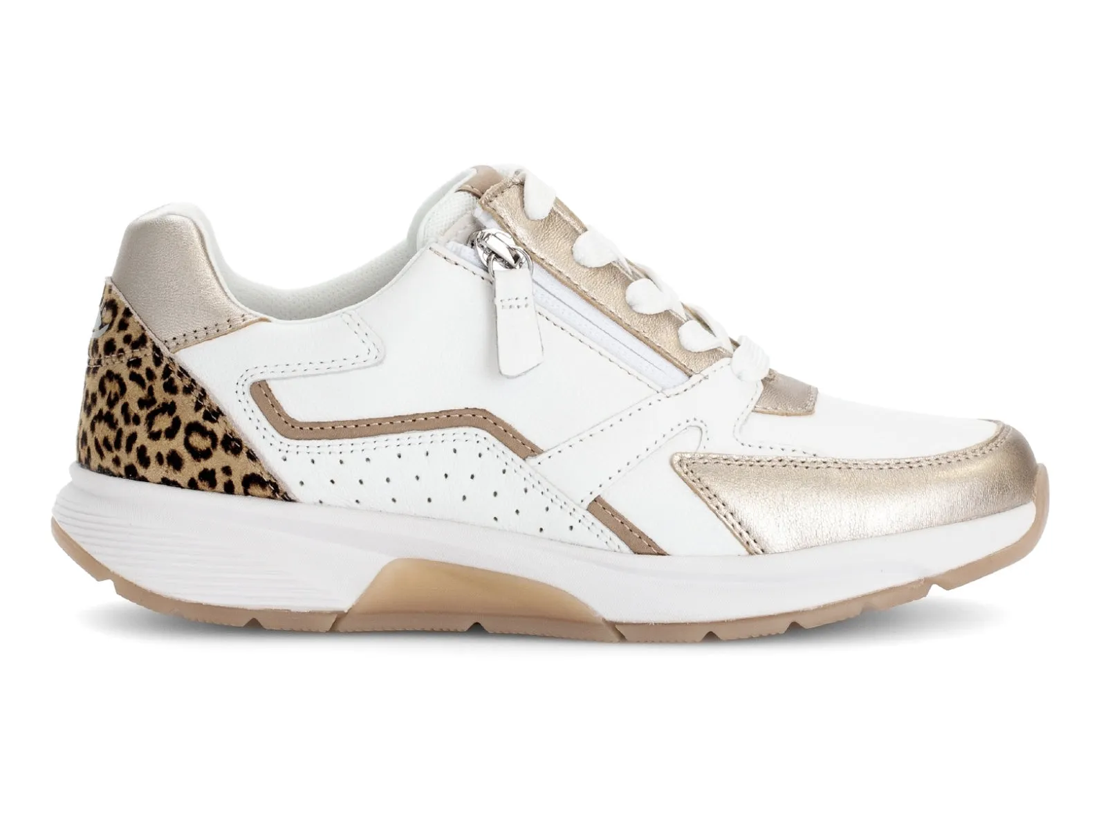 Gabor Rolling Soft 66.878.53 Adora - White Truffle