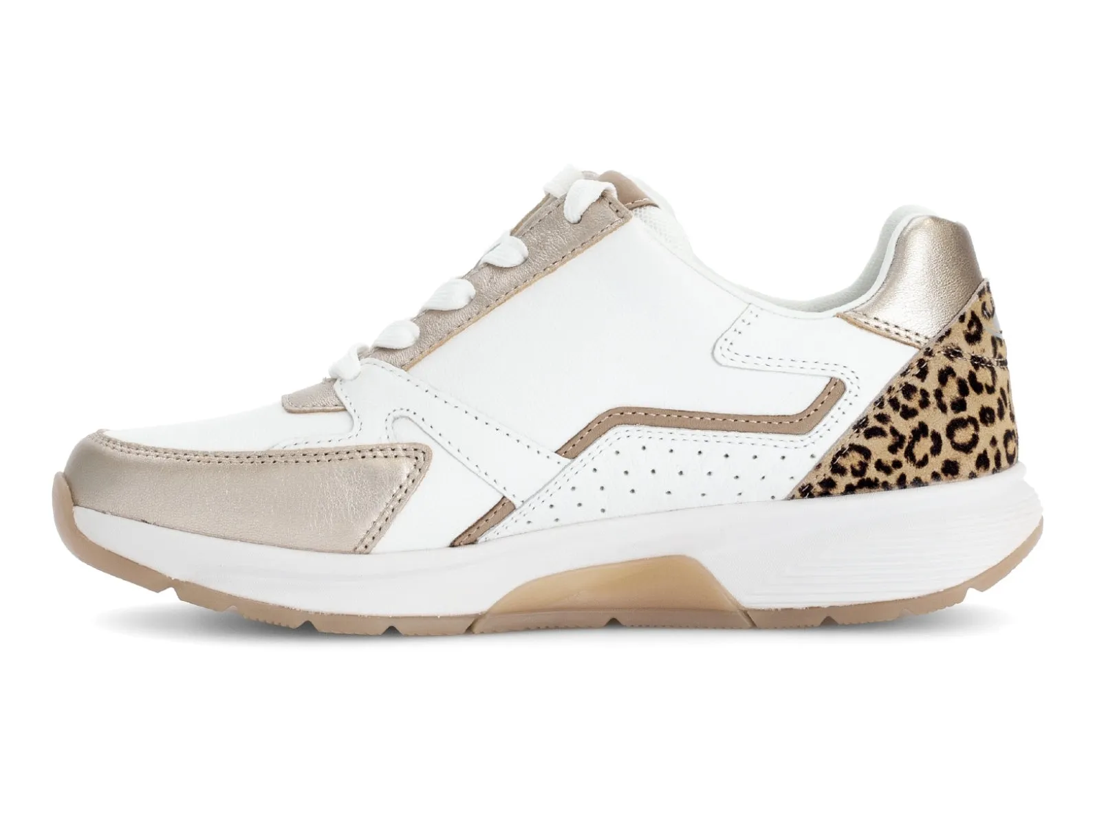 Gabor Rolling Soft 66.878.53 Adora - White Truffle