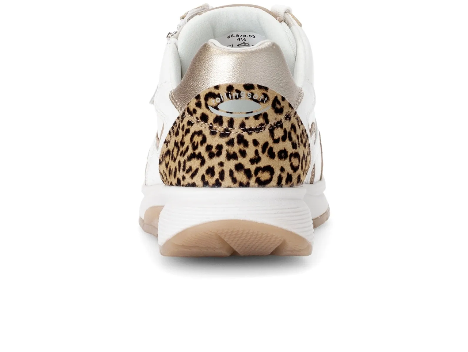 Gabor Rolling Soft 66.878.53 Adora - White Truffle