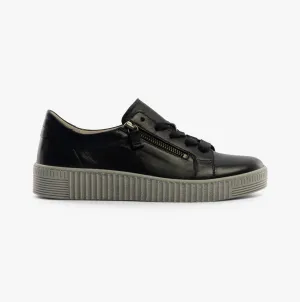 Gabor WISDOM Womens Trainers Navy