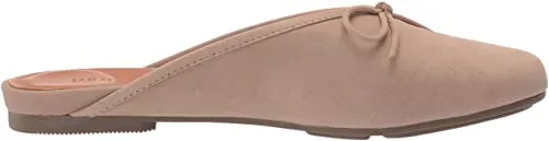 Gentle Souls by Kenneth Cole Women's Eugene Bow Mule, Mushroom, 6 M US
