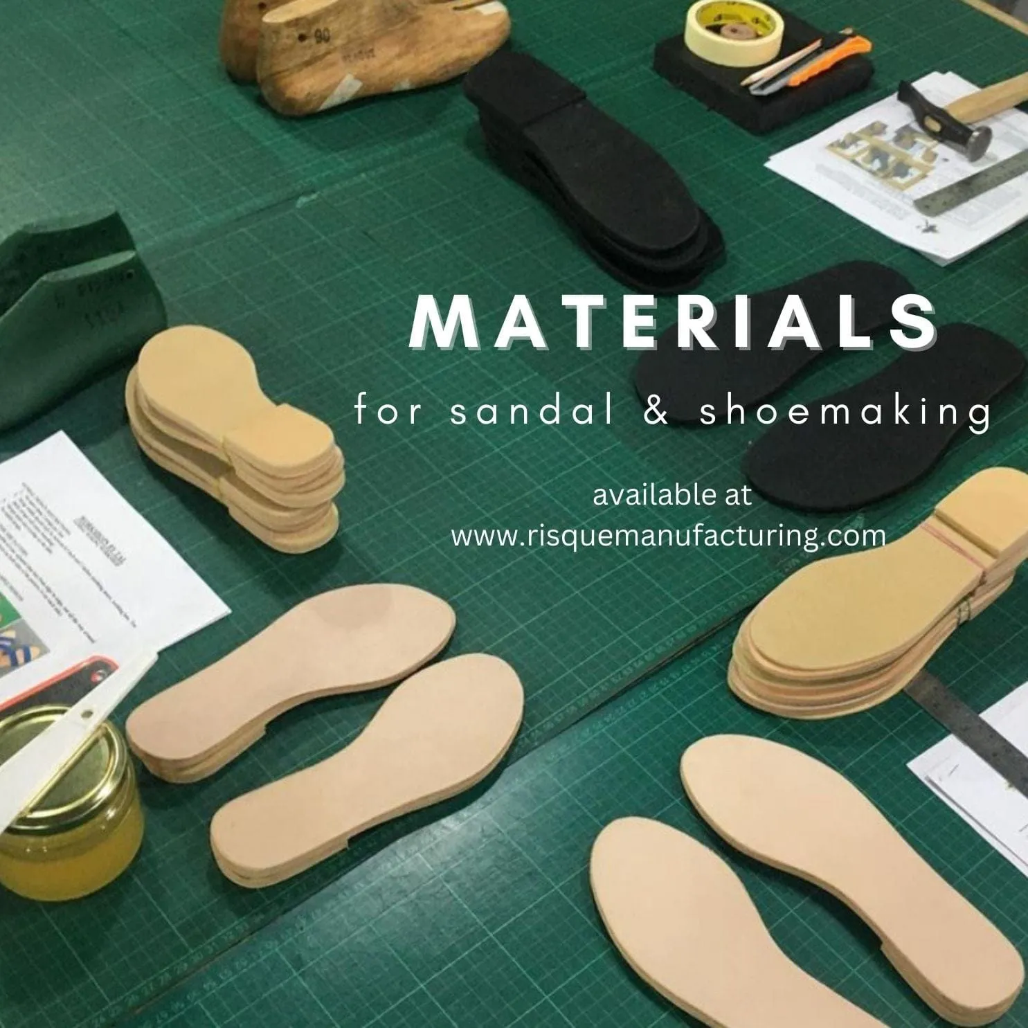Genuine Leather materials