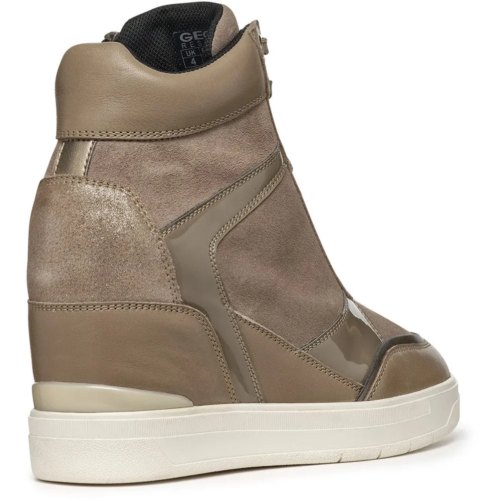 Geox D Maurica B Trainers