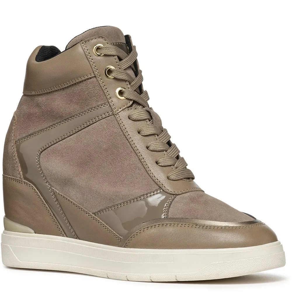 Geox D Maurica B Trainers