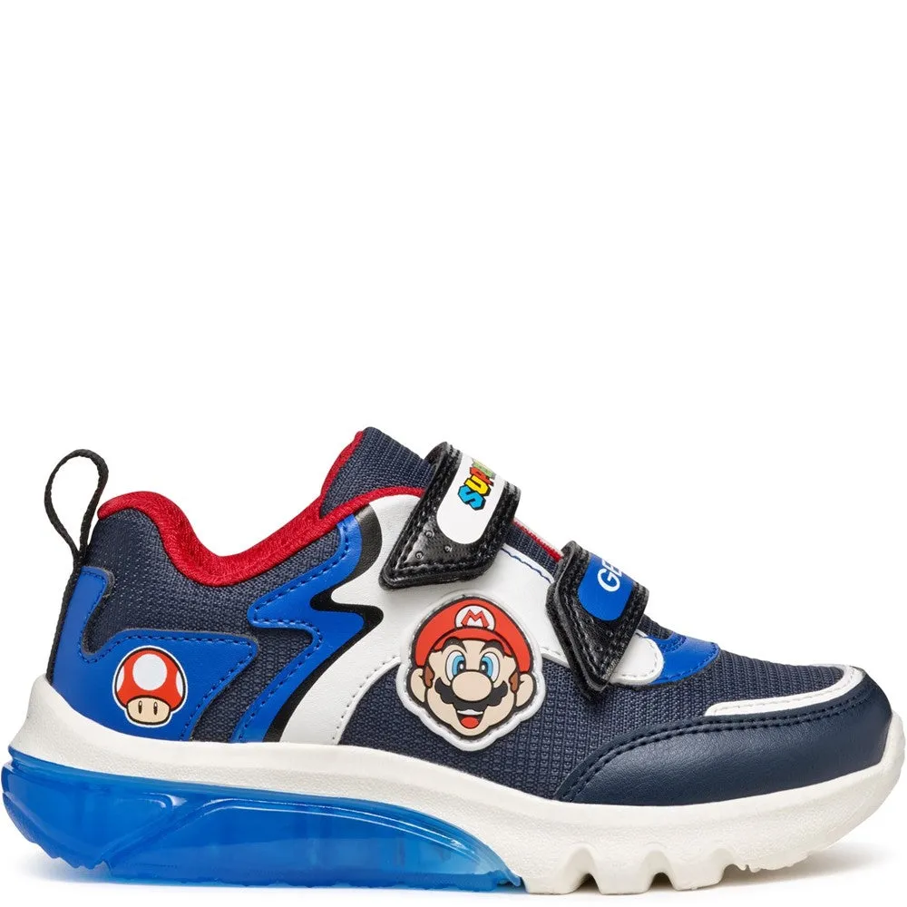 Geox J Ciberdron E Sneakers