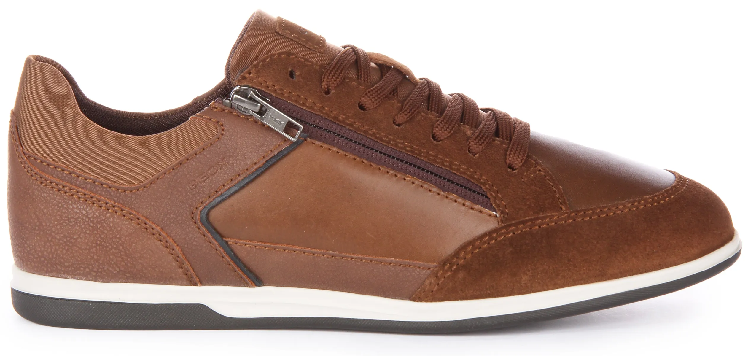 Geox U Renan B In Brown For Men