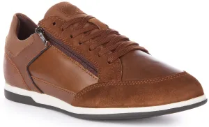 Geox U Renan B In Brown For Men