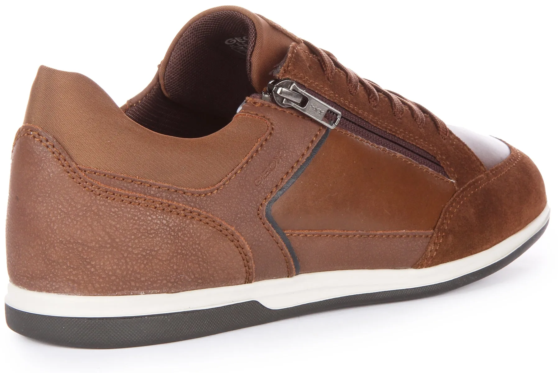 Geox U Renan B In Brown For Men