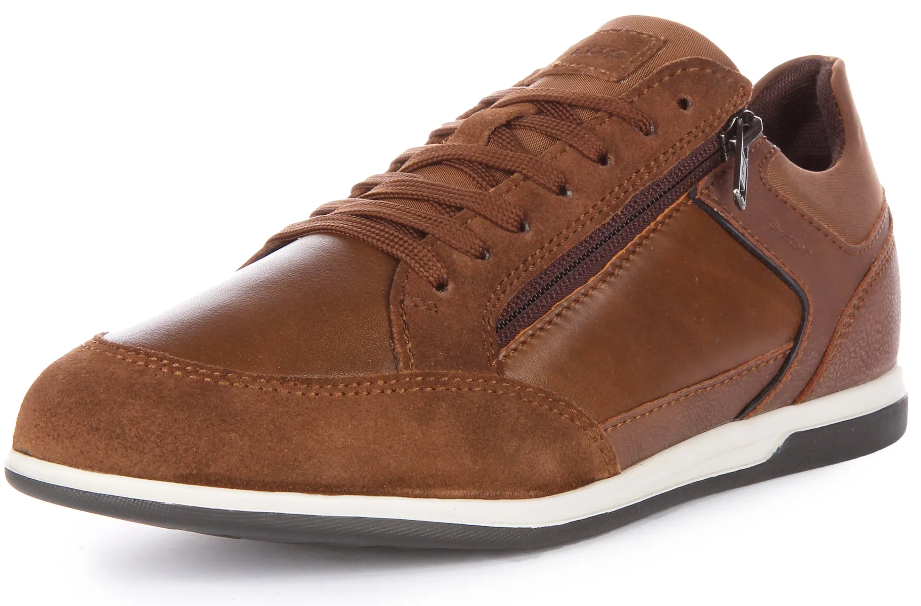Geox U Renan B In Brown For Men