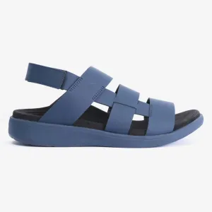 Gladiator Style Men Sandals Navy