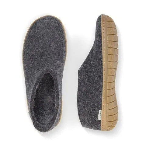 GLERUPS SHOE HONEY RUBBER