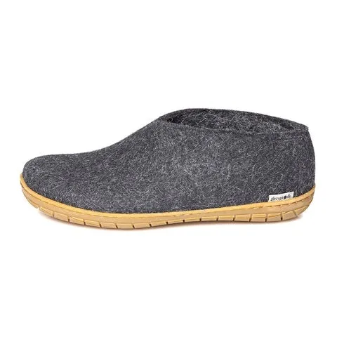 GLERUPS SHOE HONEY RUBBER