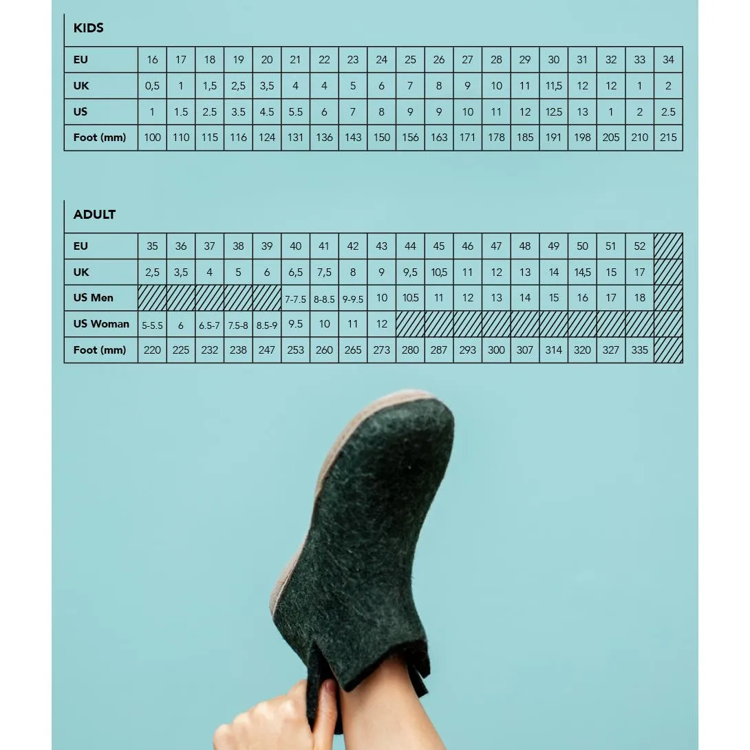 GLERUPS SHOE HONEY RUBBER