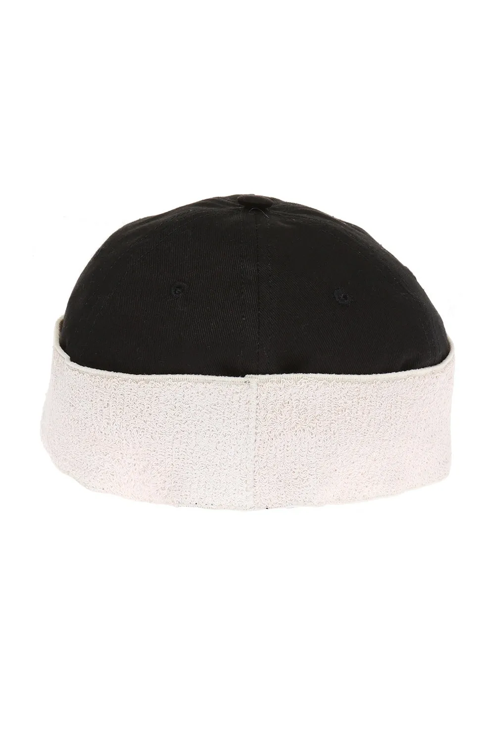 Gucci Canvas Baseball Hat with LOGO Headband in Black