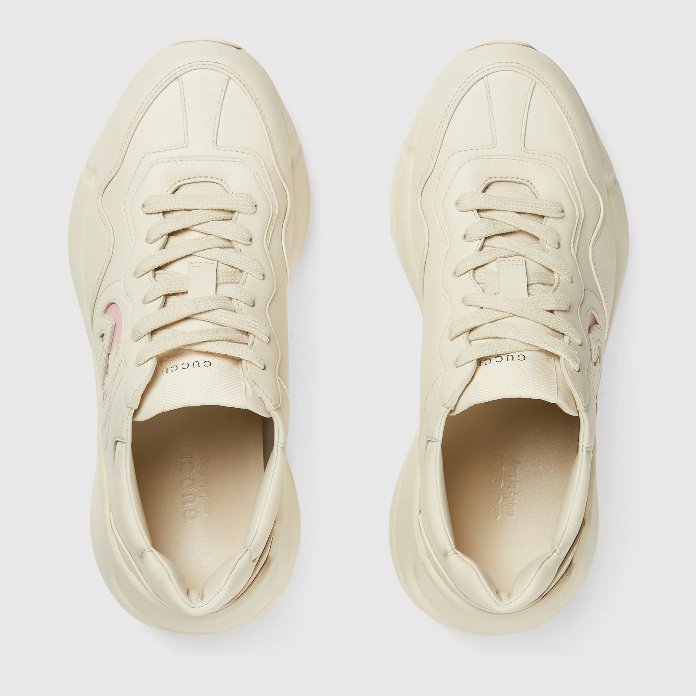 GUCCI Women's Rhyton trainer