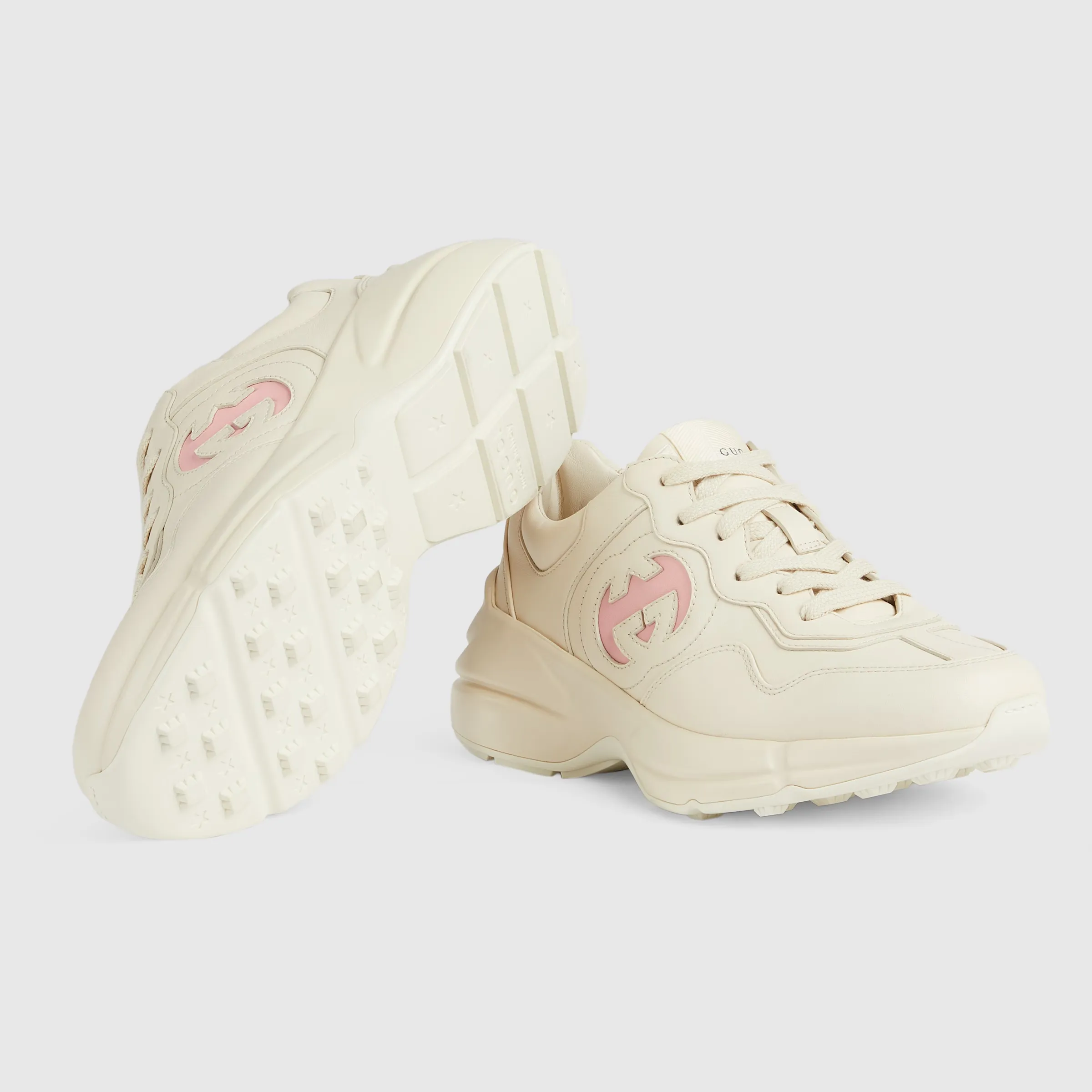 GUCCI Women's Rhyton trainer