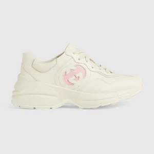 GUCCI Women's Rhyton trainer