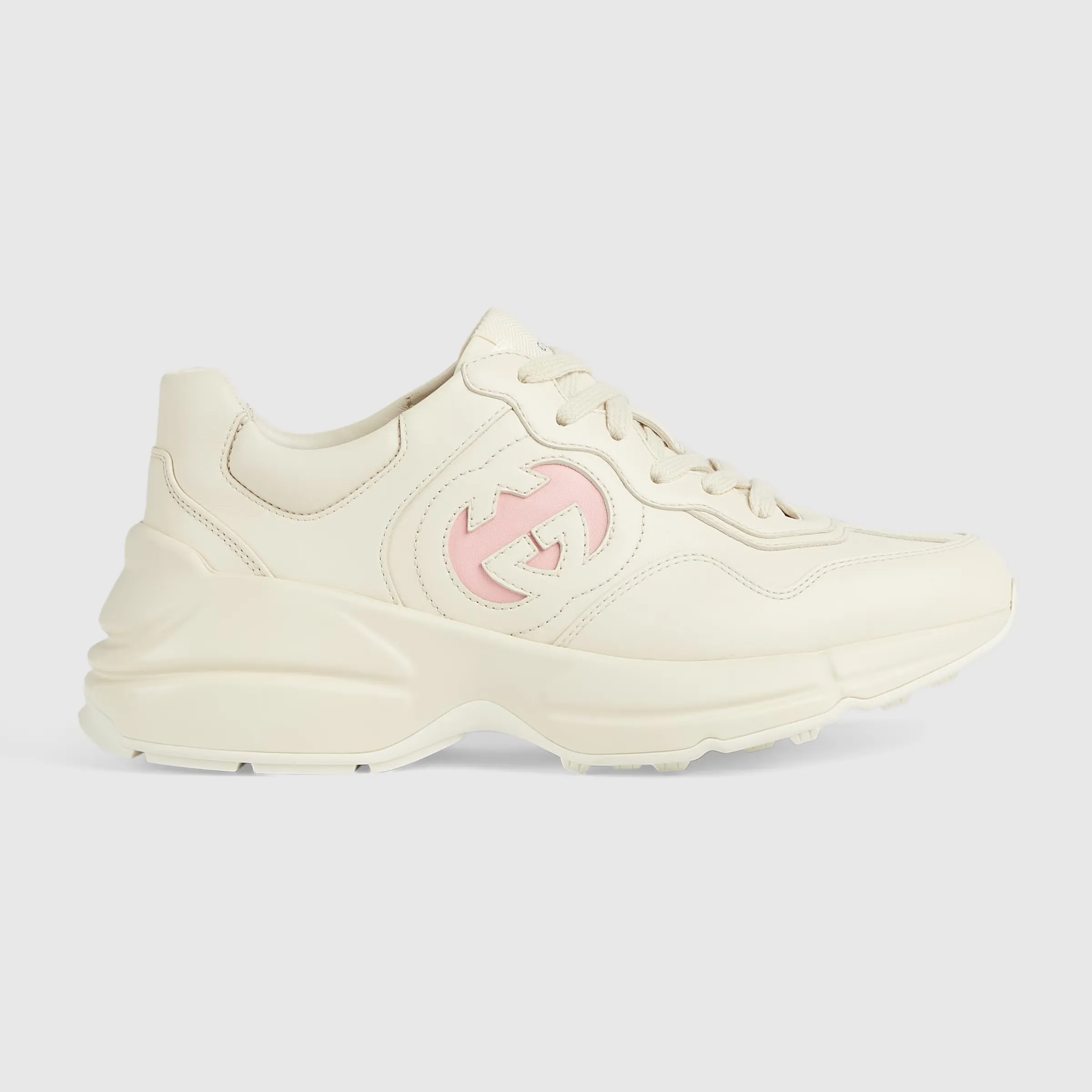 GUCCI Women's Rhyton trainer