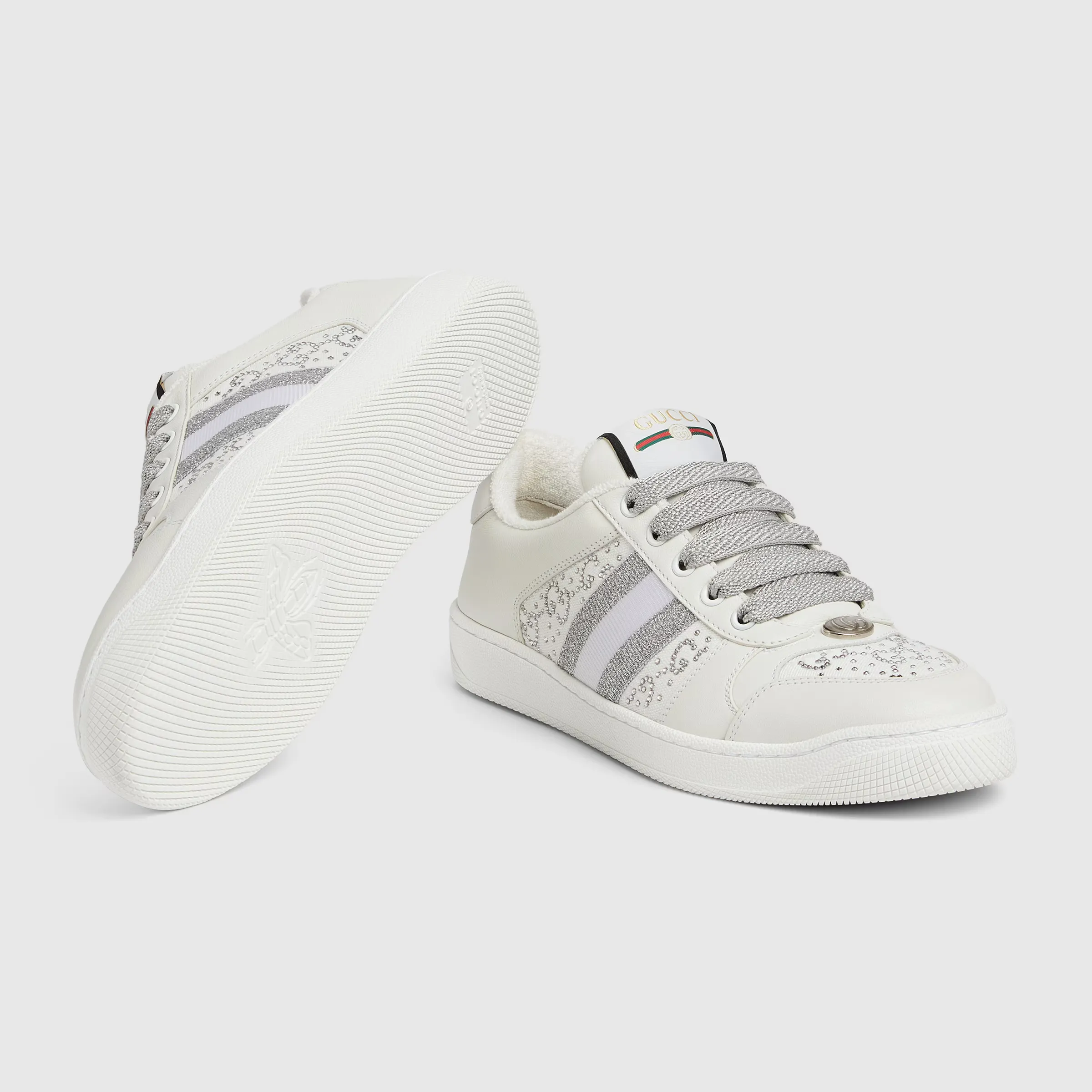 GUCCI Women's Screener sneaker