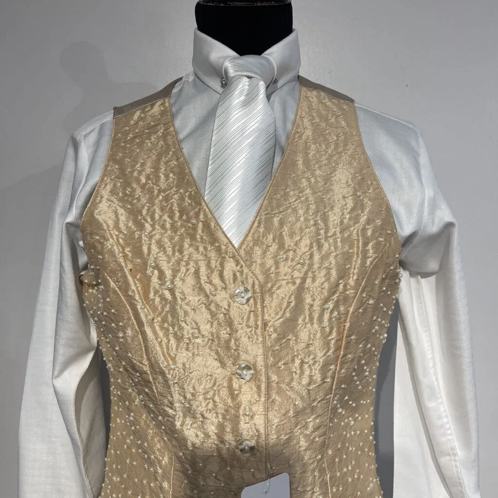 Hartmeyer Cream Vest
