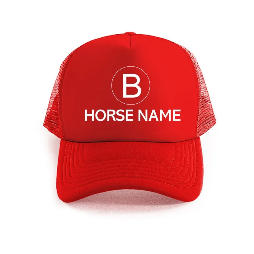 Hayden Ballantyne - Trucker Cap Personalised