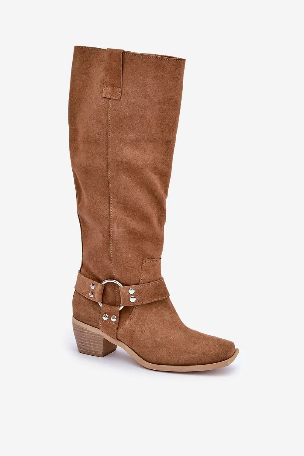 Heel boots