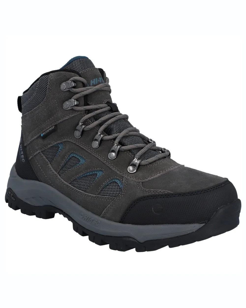 Hi-Tec Mens Bandera Expedition Hikers Boots
