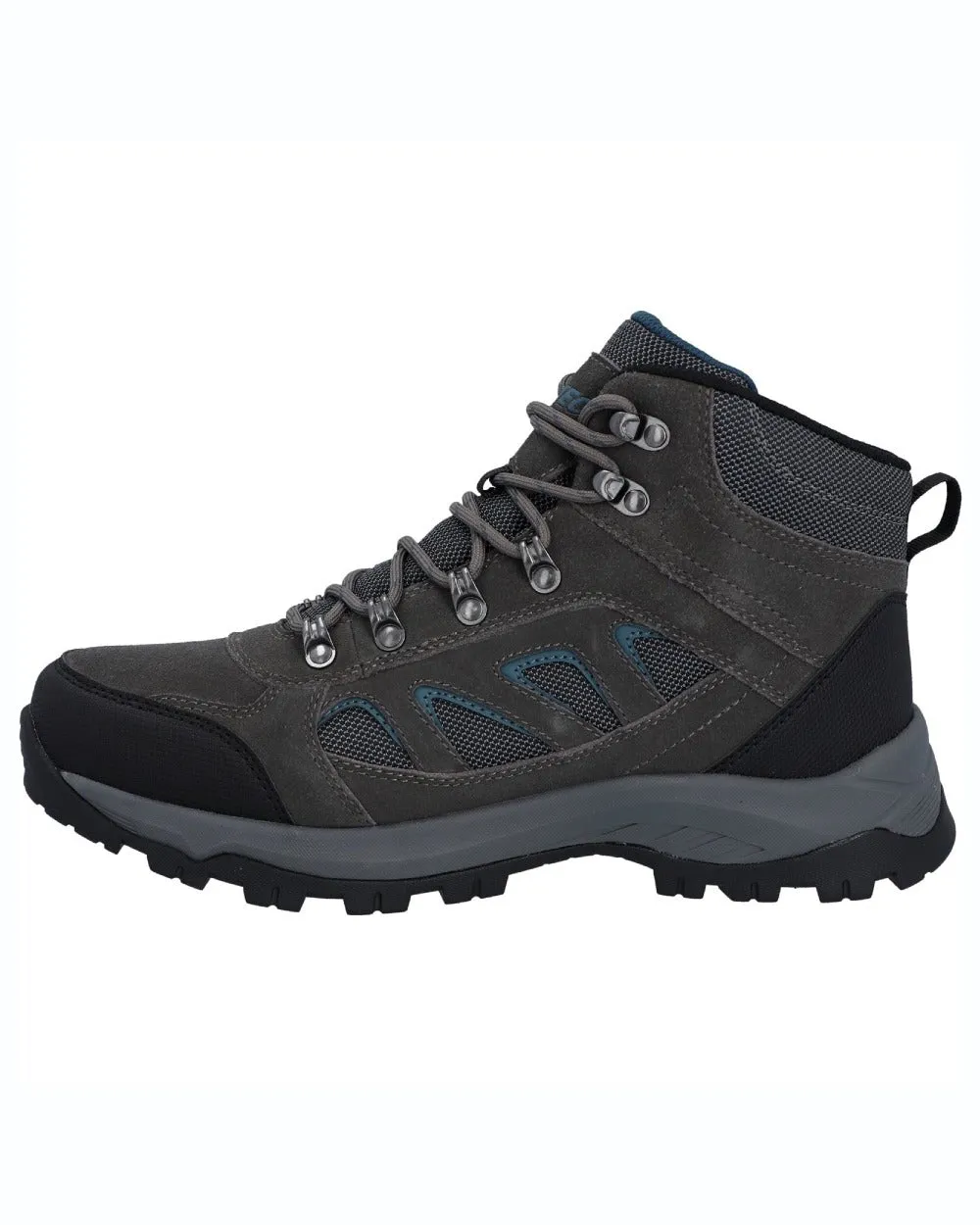 Hi-Tec Mens Bandera Expedition Hikers Boots