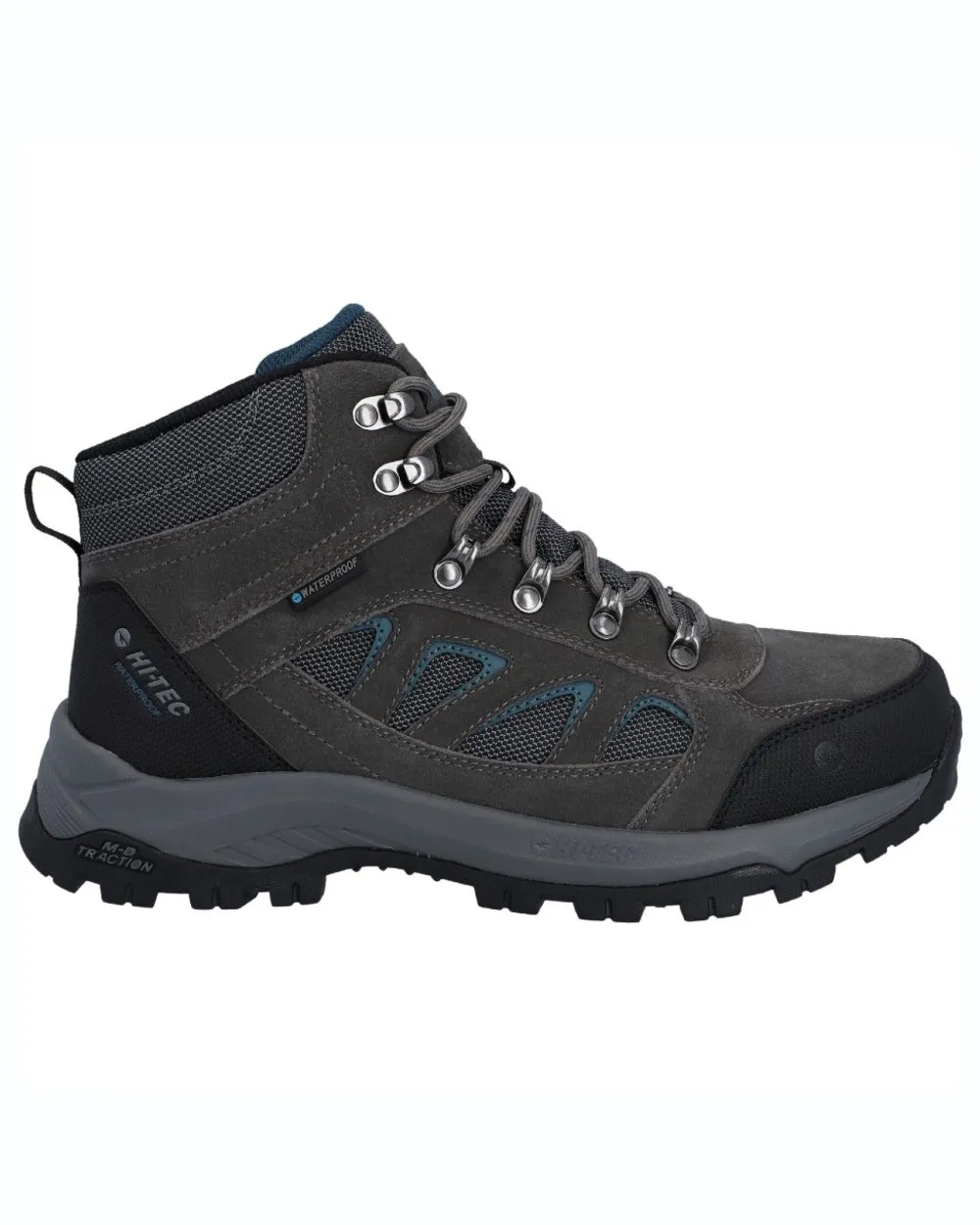 Hi-Tec Mens Bandera Expedition Hikers Boots