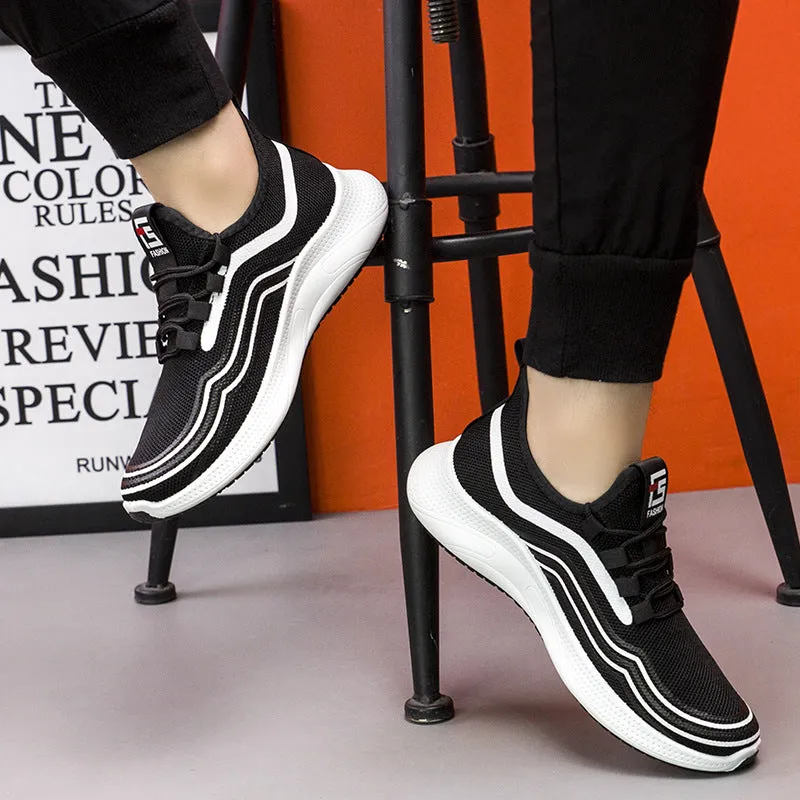High quality leisure sports  height increasing dual sport shoes