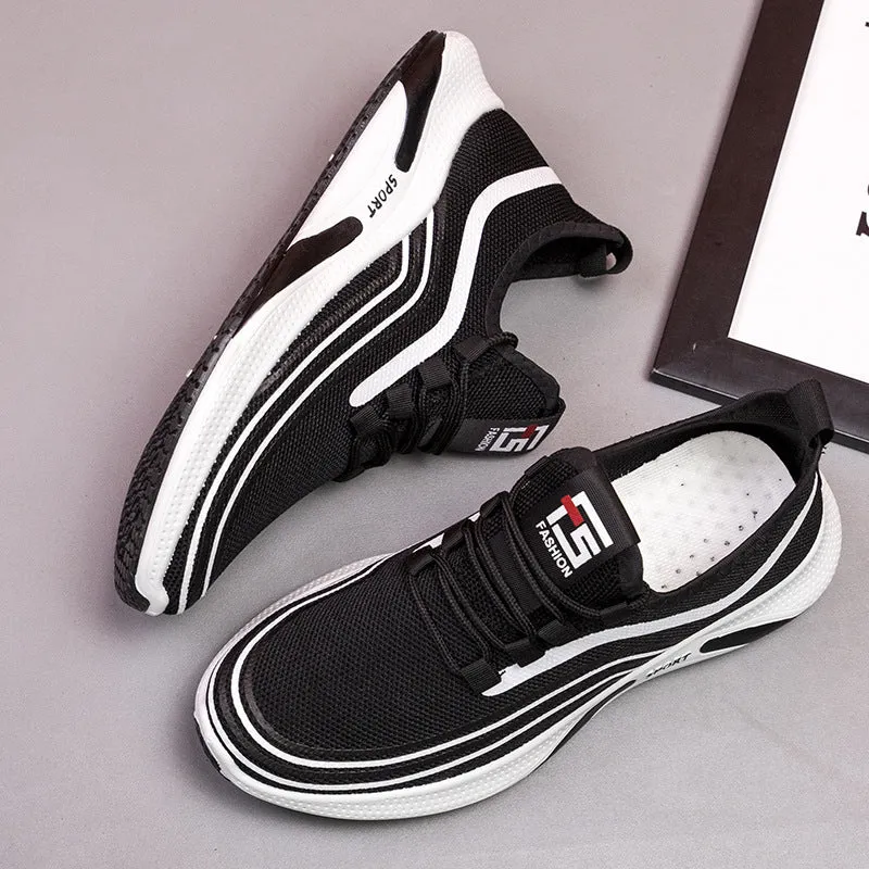 High quality leisure sports  height increasing dual sport shoes