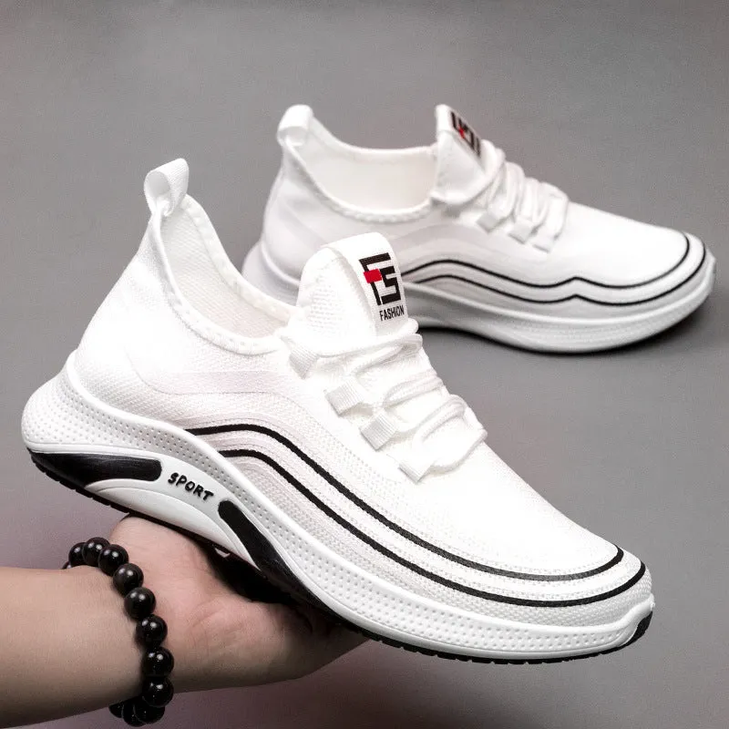 High quality leisure sports  height increasing dual sport shoes