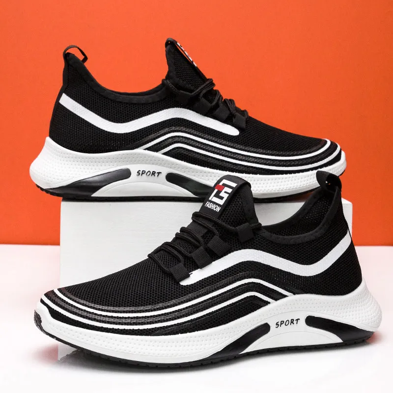 High quality leisure sports  height increasing dual sport shoes
