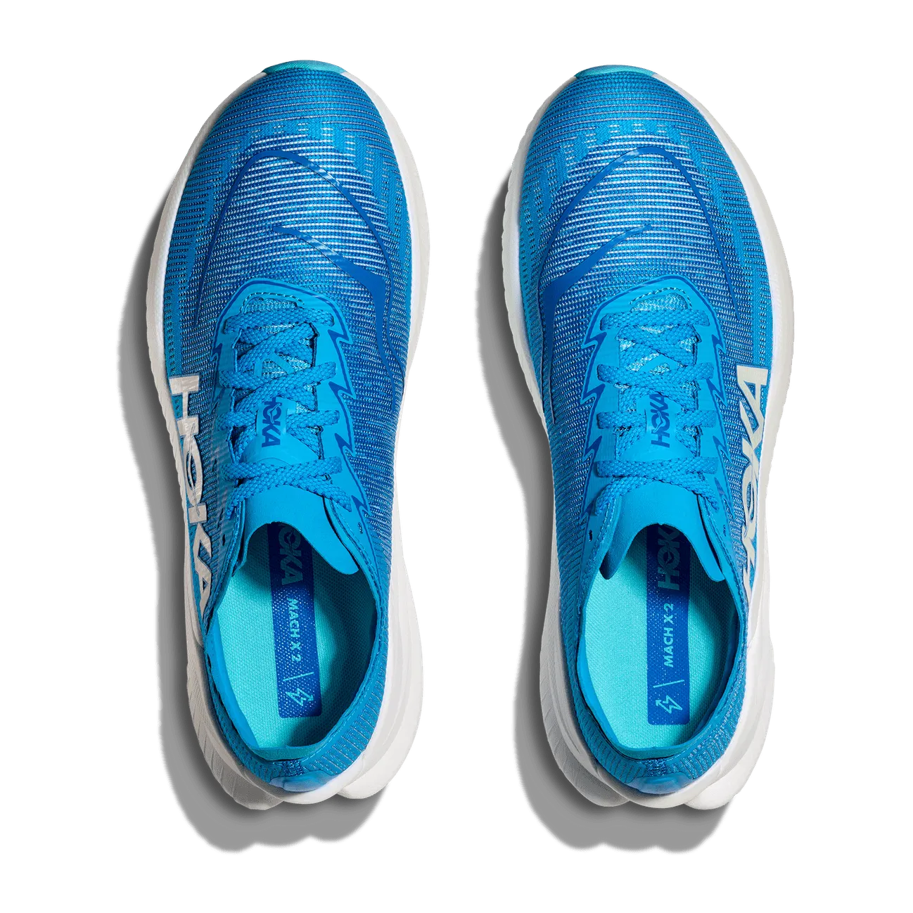 Hoka Mach X2 Wide Mens