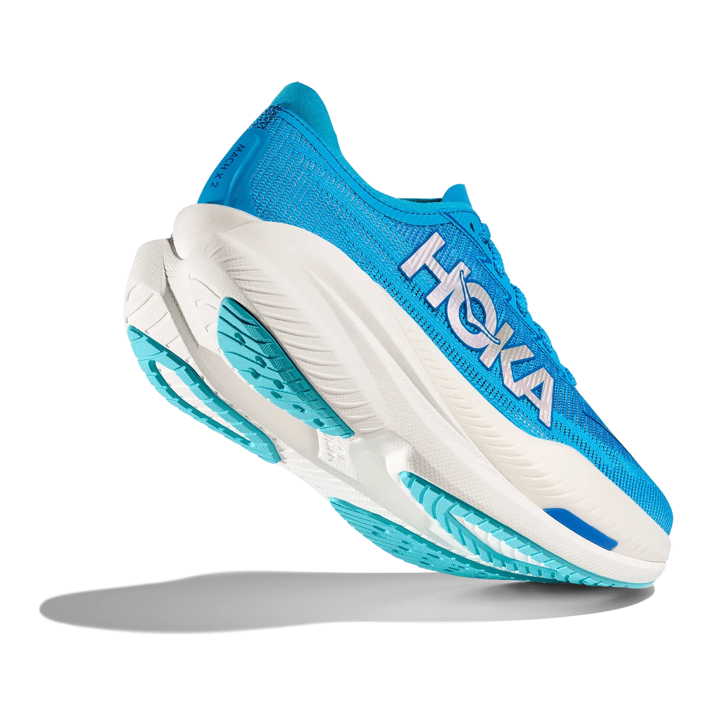 Hoka Mach X2 Wide Mens