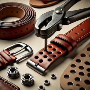 Holes Punched - Up to Six
