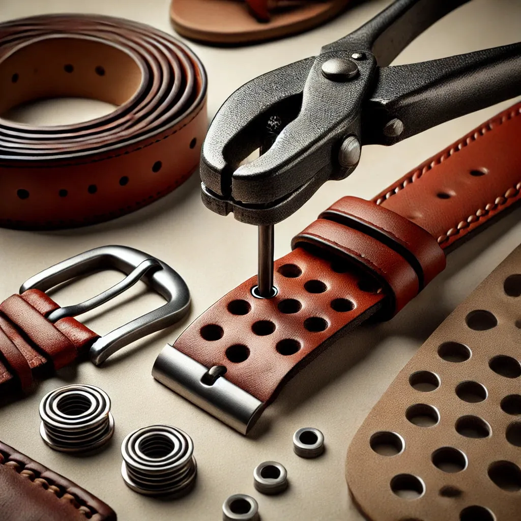 Holes Punched - Up to Six