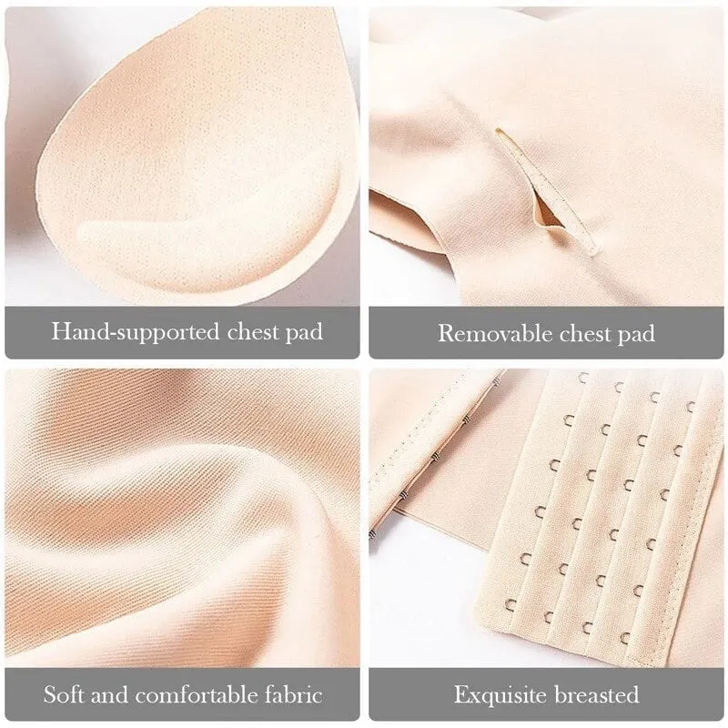 Hot Sale 49% OFF🔥Women Reducing Girdle Posture Corrector Bra