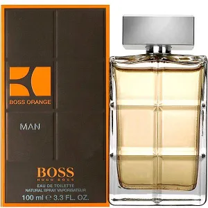 Hugo Boss Boss Orange Man Eau de Toilette 100ml