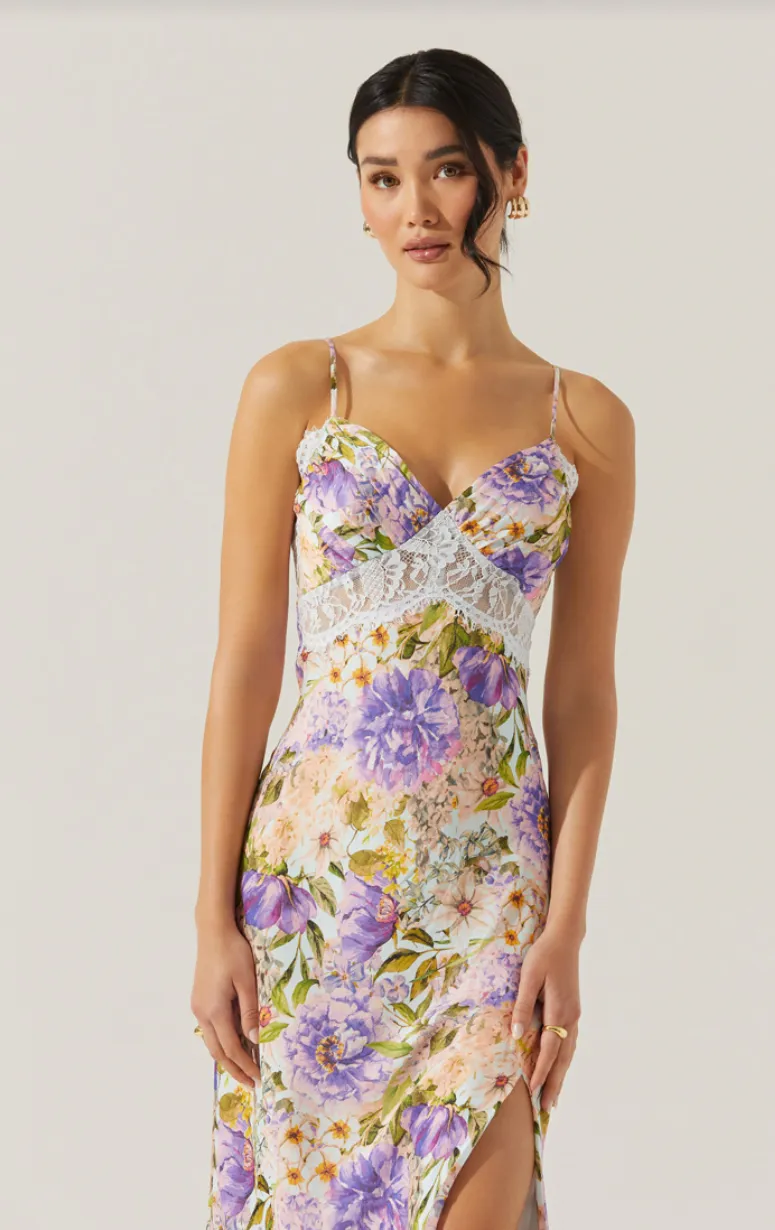 Ivanna Dress